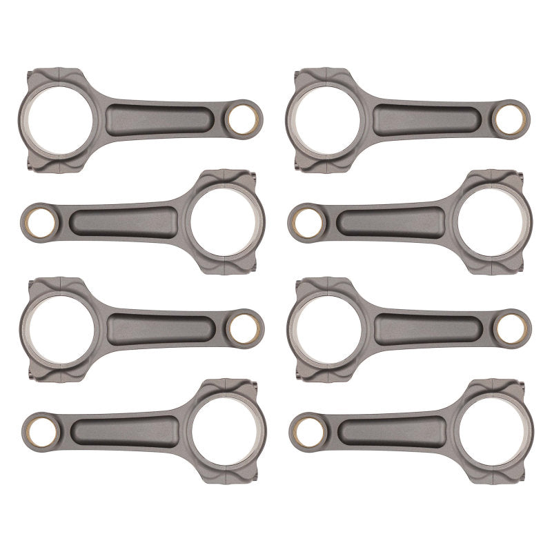 Manley Chrysler 5.7L Hemi Series 6.125in Standard I Beam Connecting Rod Set w/ARP 625+ Head Stud kit