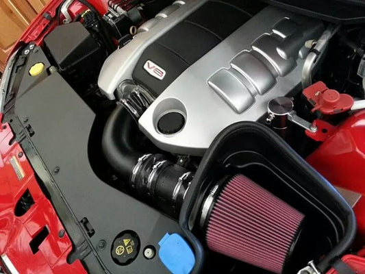 2008-09 Pontiac G8 GT and GXP Dry Filter Cold Air Intake