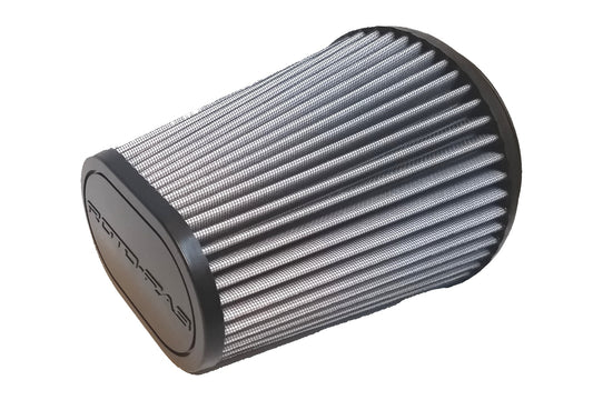 2016-24 Camaro SS With Sound Tube Delete Cold Air Intake With Dry Filter