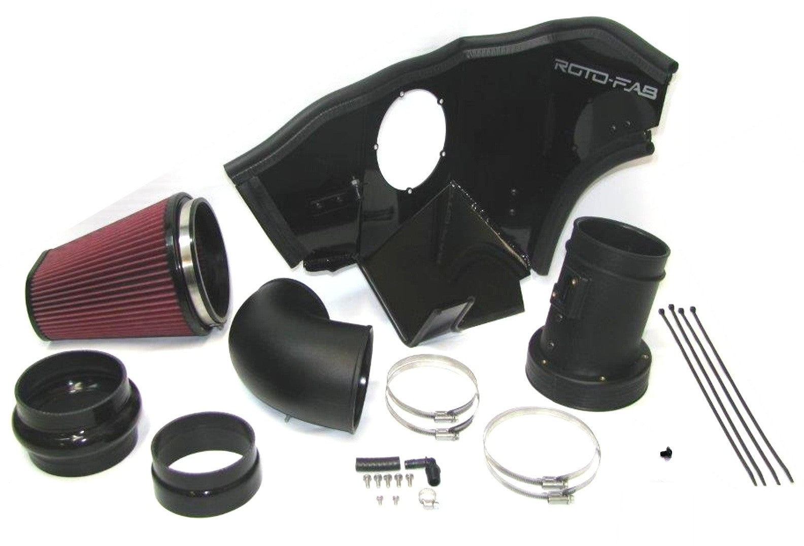 2017-24 Camaro ZL1 Cold Air Intake With Oiled Filter