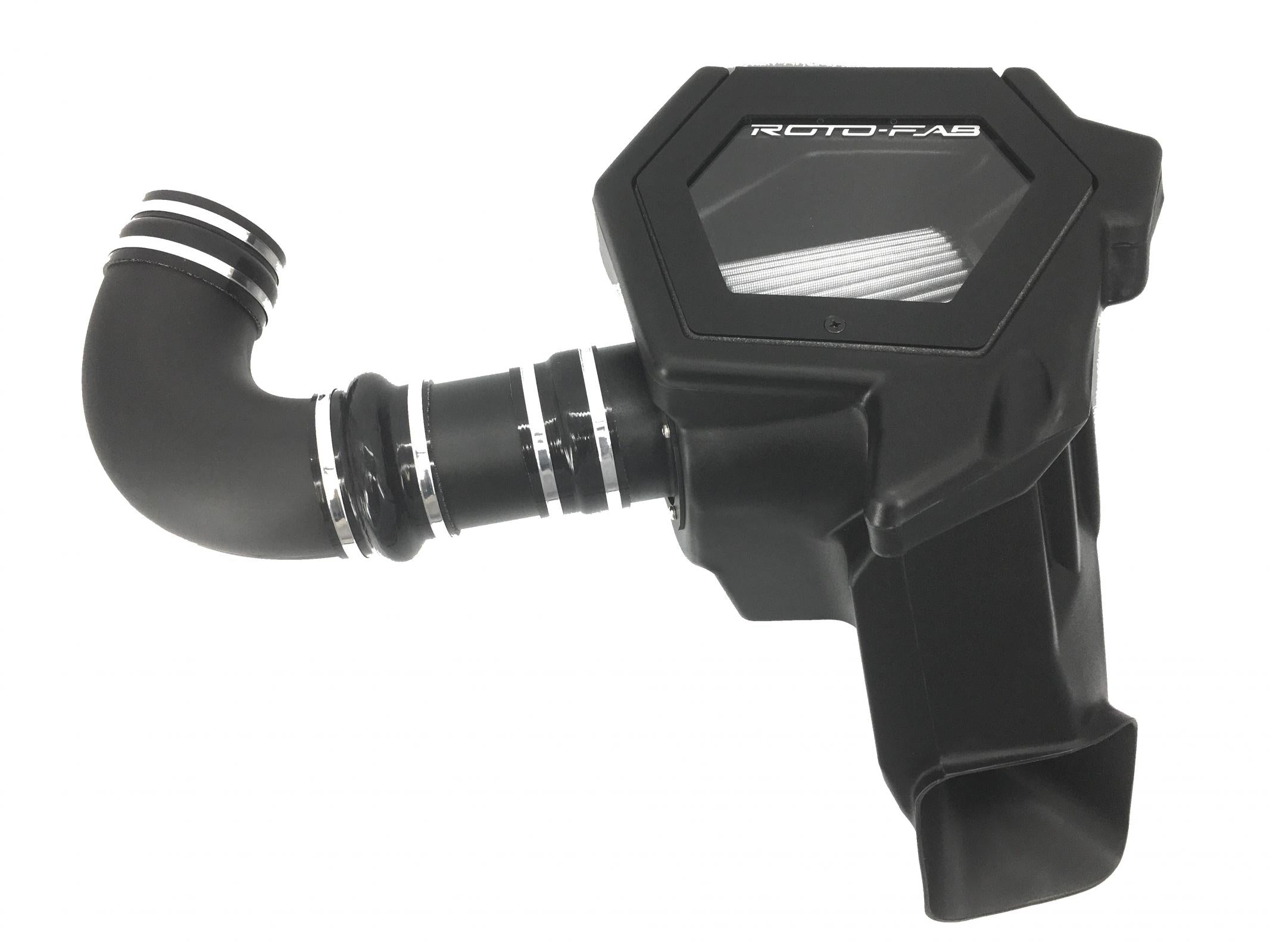 2014-17 Chevrolet Caprice Cold Air Intake With Dry Filter