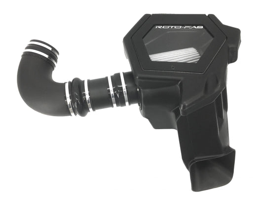 2014-17 Chevrolet Caprice Cold Air Intake With Dry Filter