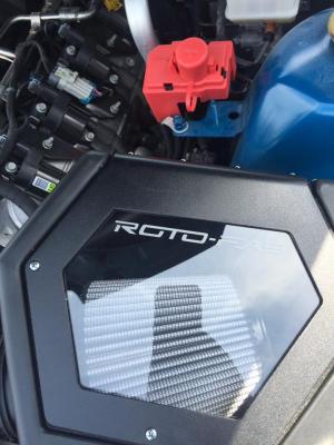 2014-17 Chevrolet Caprice Cold Air Intake With Dry Filter