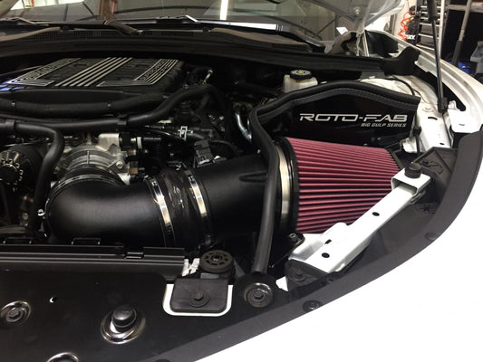 2017-24 Camaro ZL1 Big Gulp Series Cold Air Intake