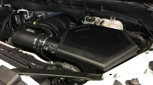 2019-26 Silverado And Sierra 1500 6.2 Liter Cold Air Intake Rotofab