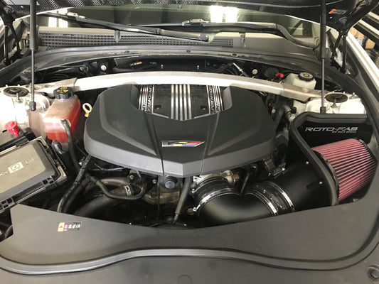 2016-19 CTS-V Big Gulp Series Cold Air Intake