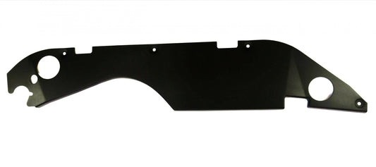 2008-09 Pontiac G8 V8 Radiator Cover Texture Black