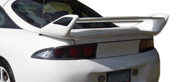 1995-1999 Mitsubishi Eclipse Duraflex GT-R Rear Wing
