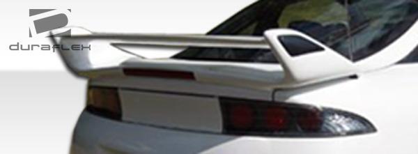 1995-1999 Mitsubishi Eclipse Duraflex GT-R Rear Wing