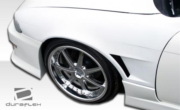 1995-1996 Nissan 240SX Duraflex M-1 Fender
