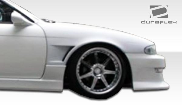 1995-1996 Nissan 240SX Duraflex M-1 Fender