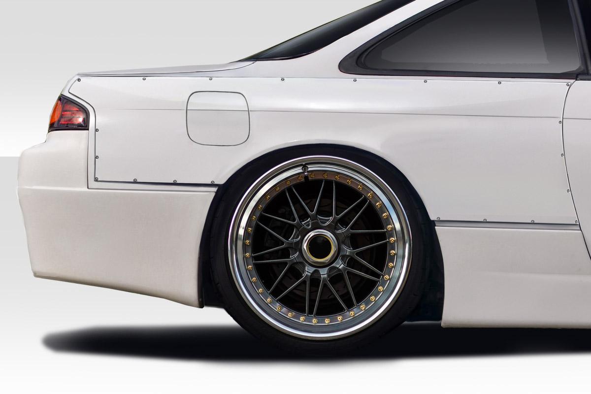 1995-1998 Nissan 240SX Duraflex M-1 Fender Flare