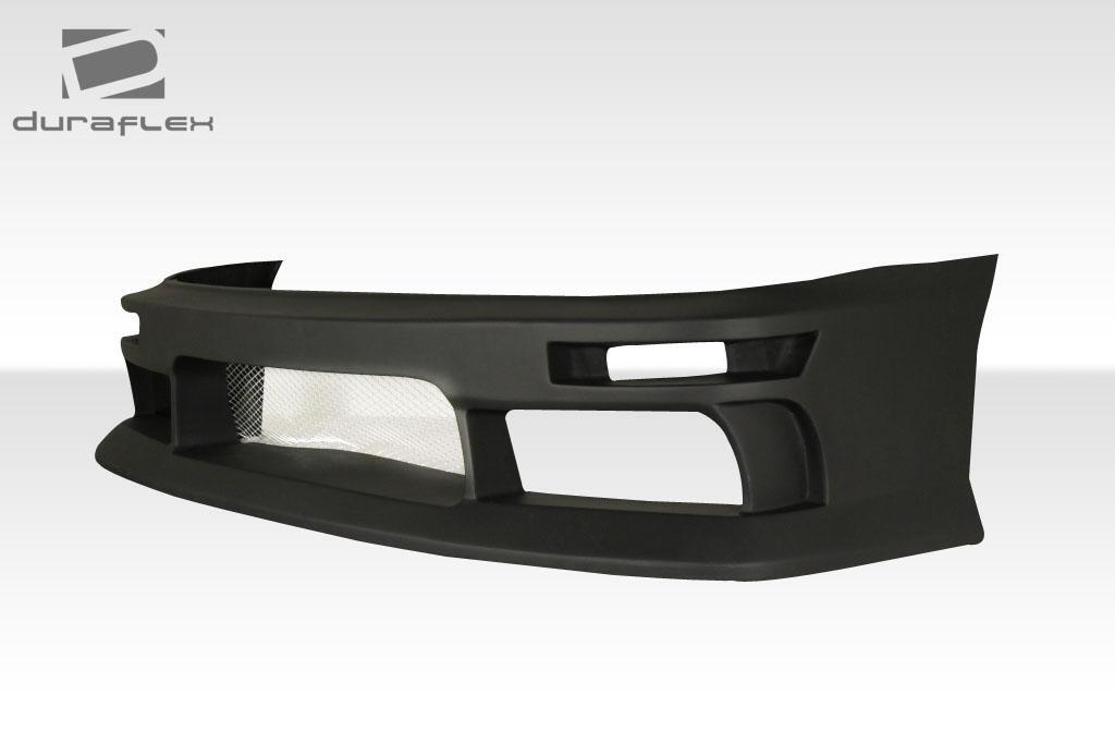 1995-1996 Nissan 240SX Duraflex M-1 Front Bumper