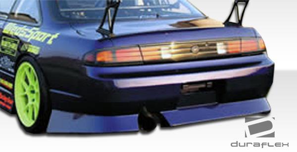 1995-1996 Nissan 240SX Duraflex Type U Kit
