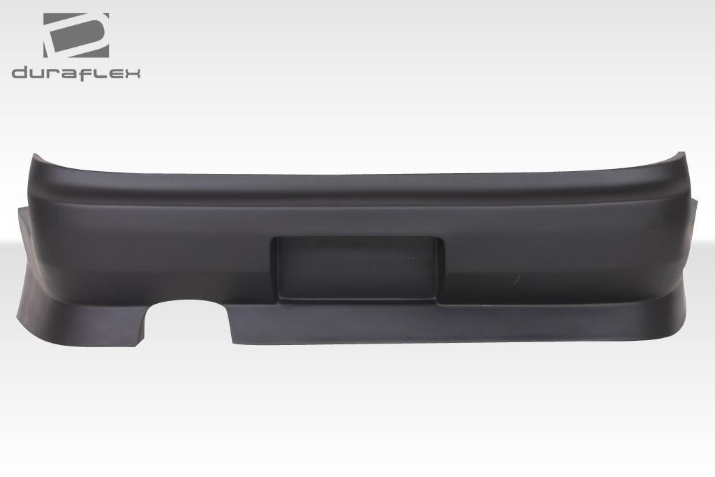 1995-1998 Nissan 240SX Duraflex Type U Rear Bumper