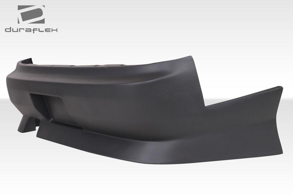 1995-1998 Nissan 240SX Duraflex Type U Rear Bumper