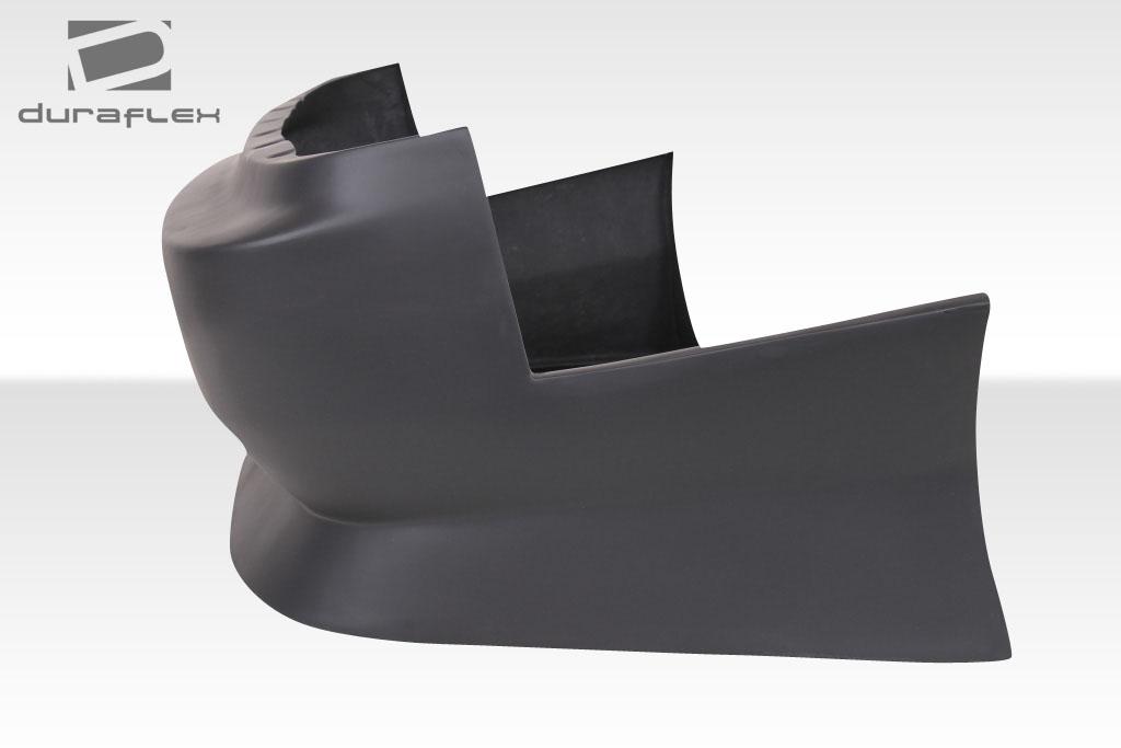 1995-1998 Nissan 240SX Duraflex Type U Rear Bumper