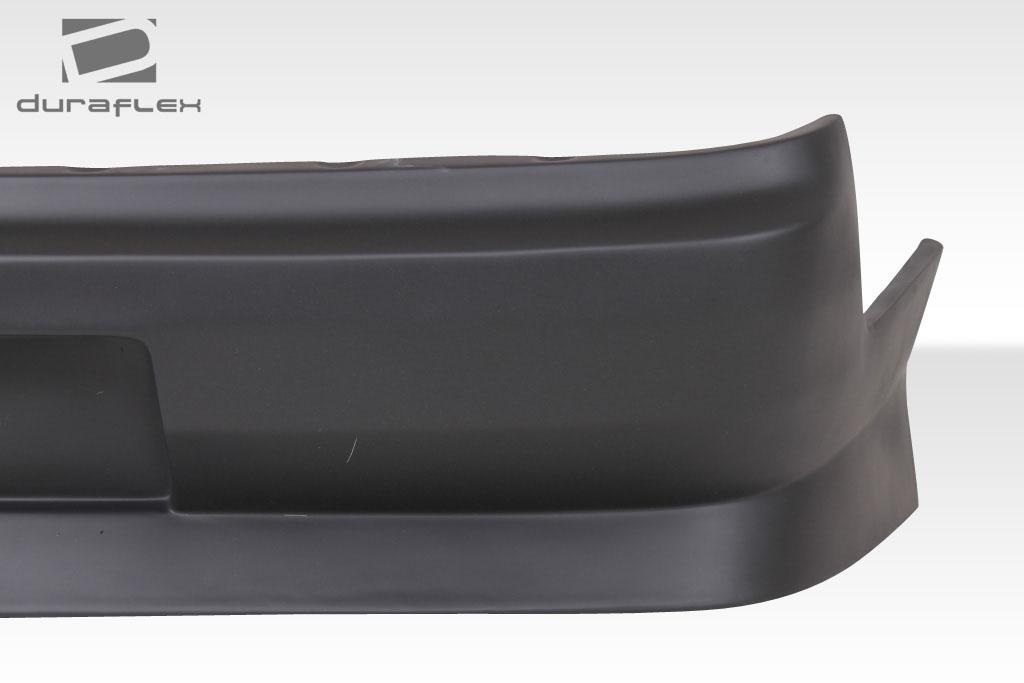 1995-1998 Nissan 240SX Duraflex Type U Rear Bumper