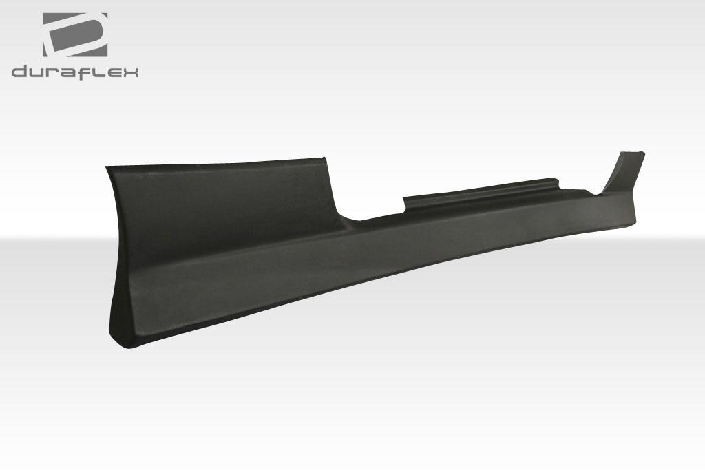 1995-1998 Nissan 240SX Duraflex Type U Side Skirts