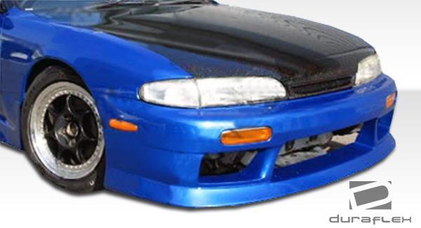 1995-1996 Nissan 240SX Duraflex V-Speed Kit