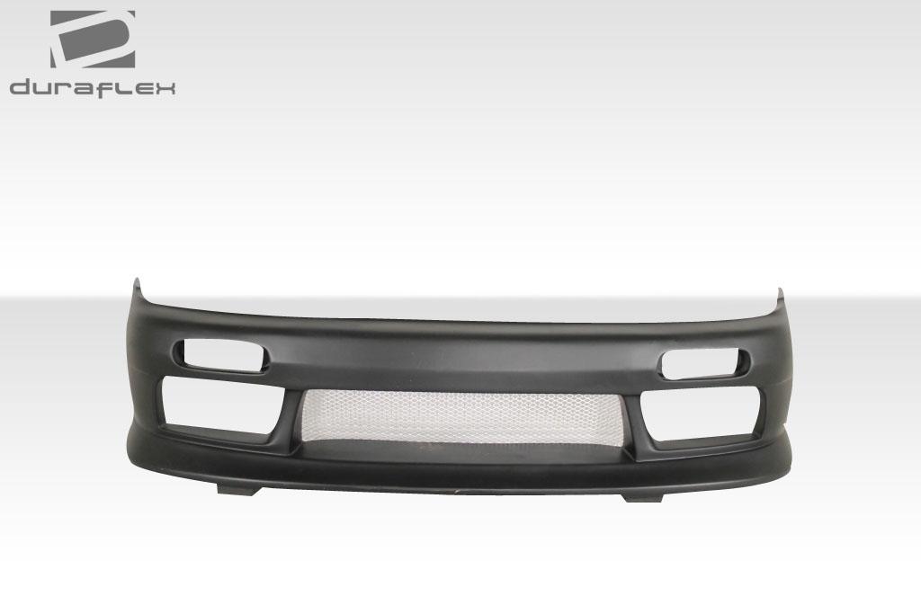 1995-1996 Nissan 240SX Duraflex V-Speed Front Bumper