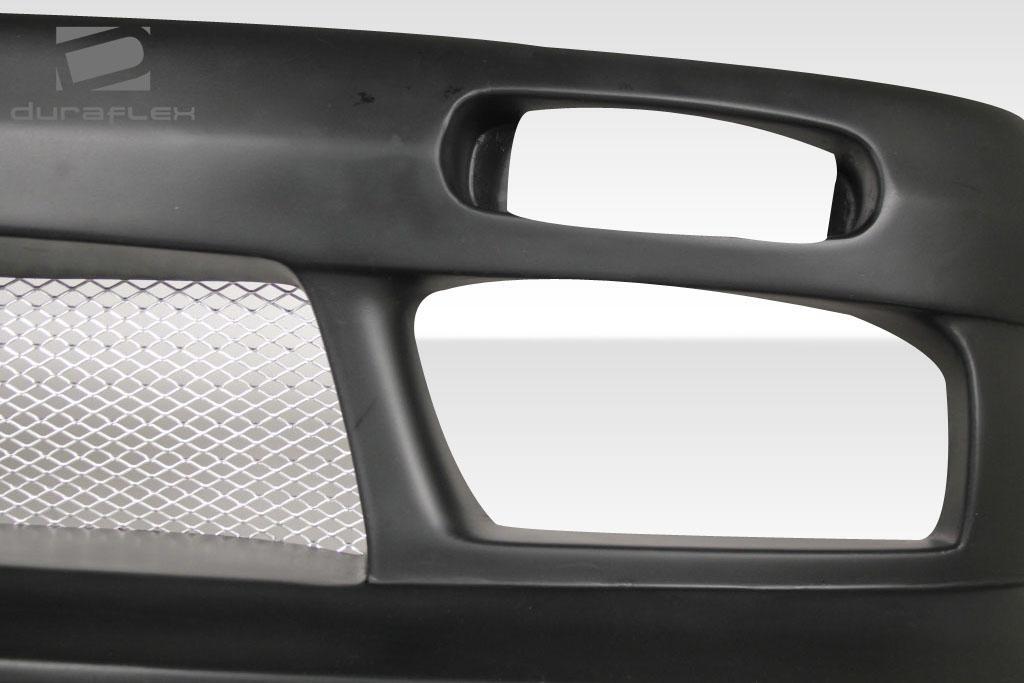 1995-1996 Nissan 240SX Duraflex V-Speed Front Bumper