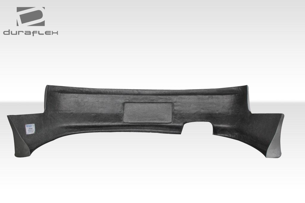 1995-1998 Nissan 240SX Duraflex V-Speed Rear Bumper