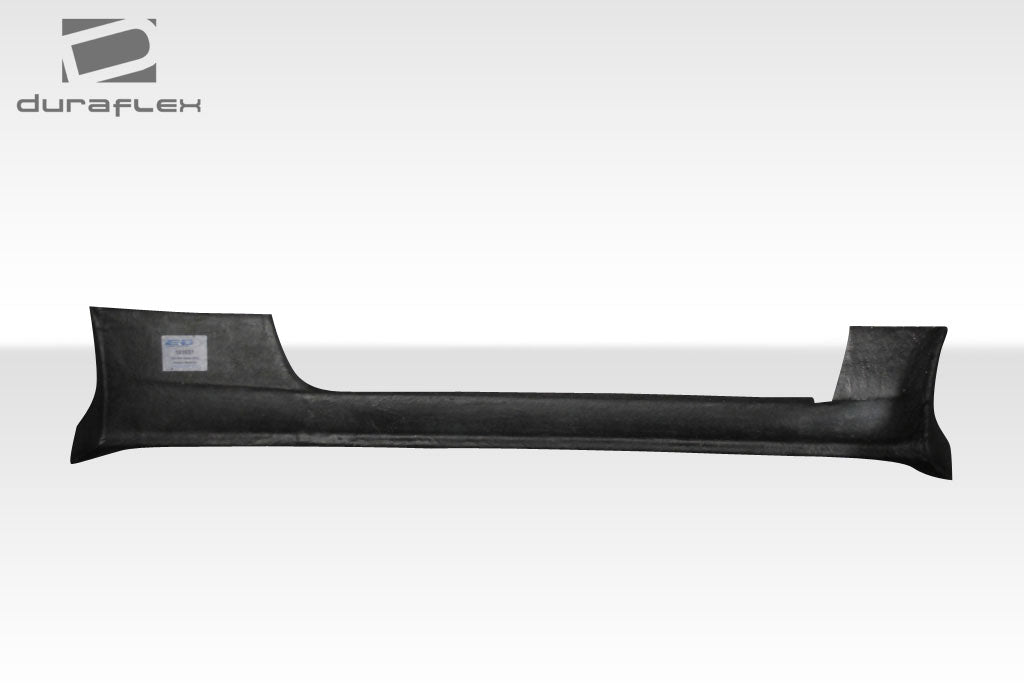 1995-1998 Nissan 240SX S14 Duraflex V-Speed Side Skirts Rocker Panels - 2 Piece