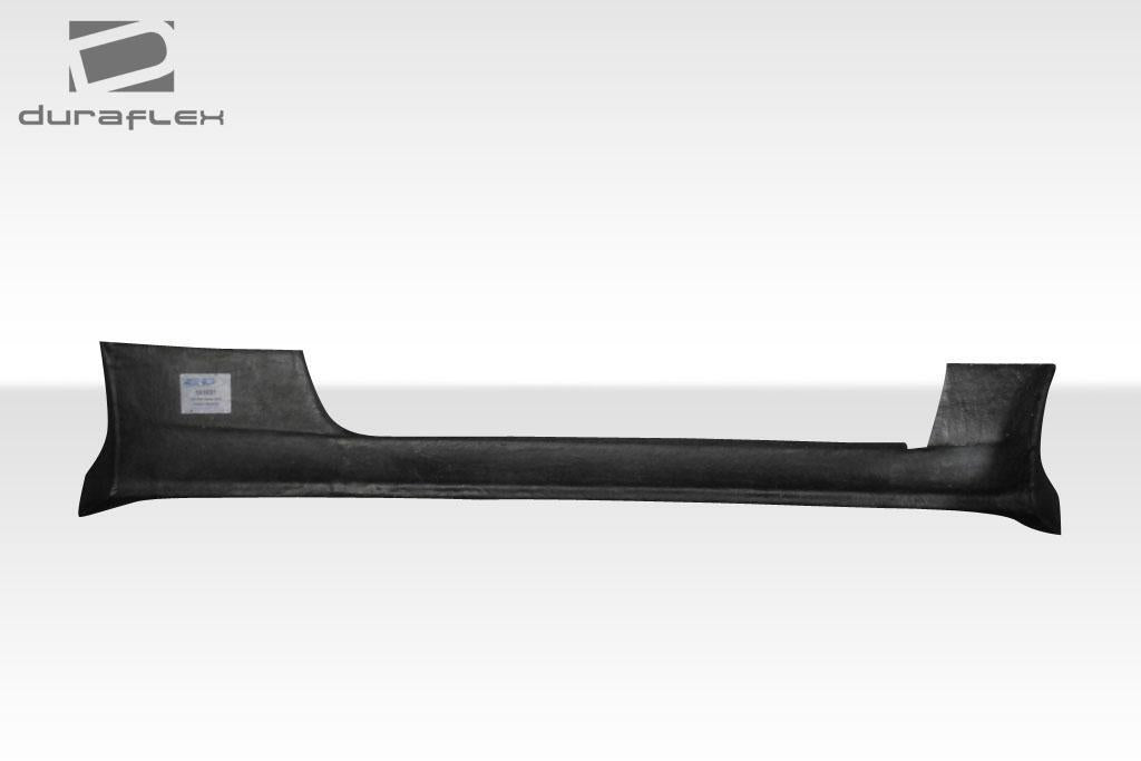 1995-1998 Nissan 240SX Duraflex V-Speed Side Skirts