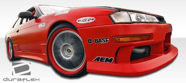1997-1998 Nissan 240SX Duraflex V-Speed 2 Kit