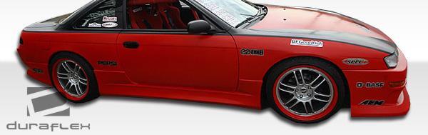 1997-1998 Nissan 240SX Duraflex V-Speed 2 Kit