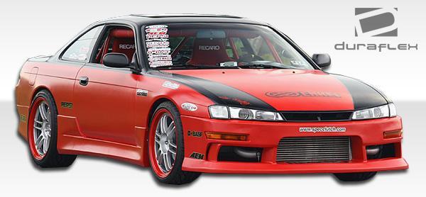 1995-1996 Nissan 240SX Duraflex M-1 Kit