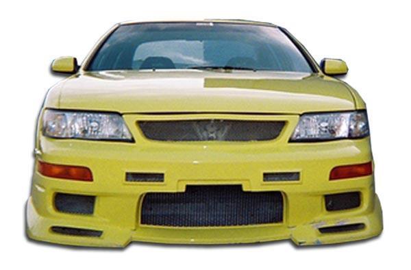 1995-1999 Nissan Maxima Duraflex R33 Front Bumper