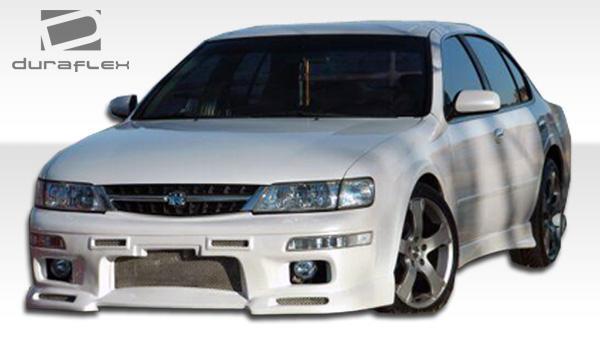 1995-1999 Nissan Maxima Duraflex R33 Front Bumper
