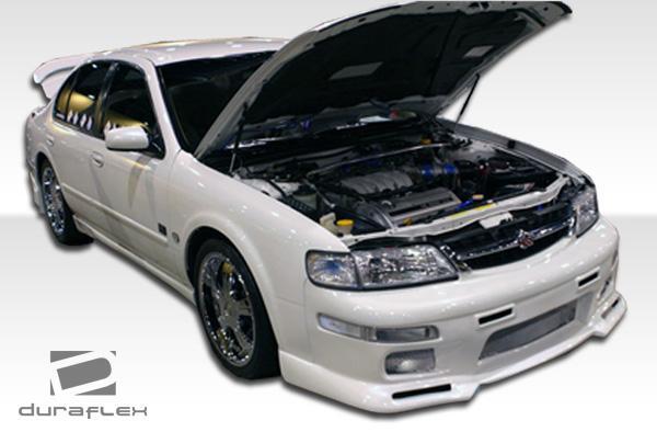 1995-1999 Nissan Maxima Duraflex R33 Front Bumper