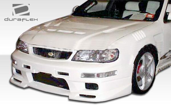 1995-1999 Nissan Maxima Duraflex R33 Front Bumper