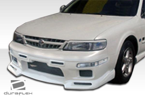 1995-1999 Nissan Maxima Duraflex R33 Front Bumper