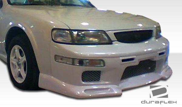 1995-1999 Nissan Maxima Duraflex R33 Front Bumper