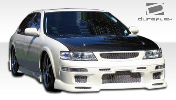 1995-1999 Nissan Maxima Duraflex R33 Front Bumper