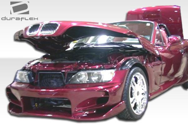 1996-2002 BMW Z3 Duraflex Vader Front Bumper