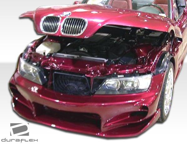 1996-2002 BMW Z3 Duraflex Vader Front Bumper