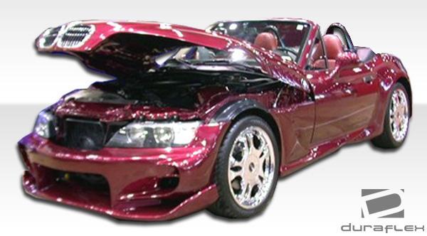 1996-2002 BMW Z3 Duraflex Vader Front Bumper