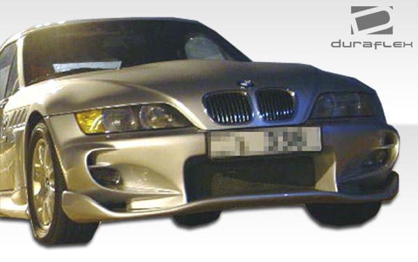1996-2002 BMW Z3 Duraflex Vader Front Bumper