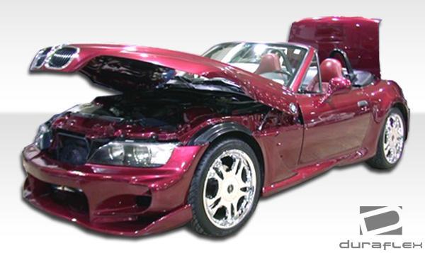 1996-2002 BMW Z3 Duraflex Vader Front Bumper