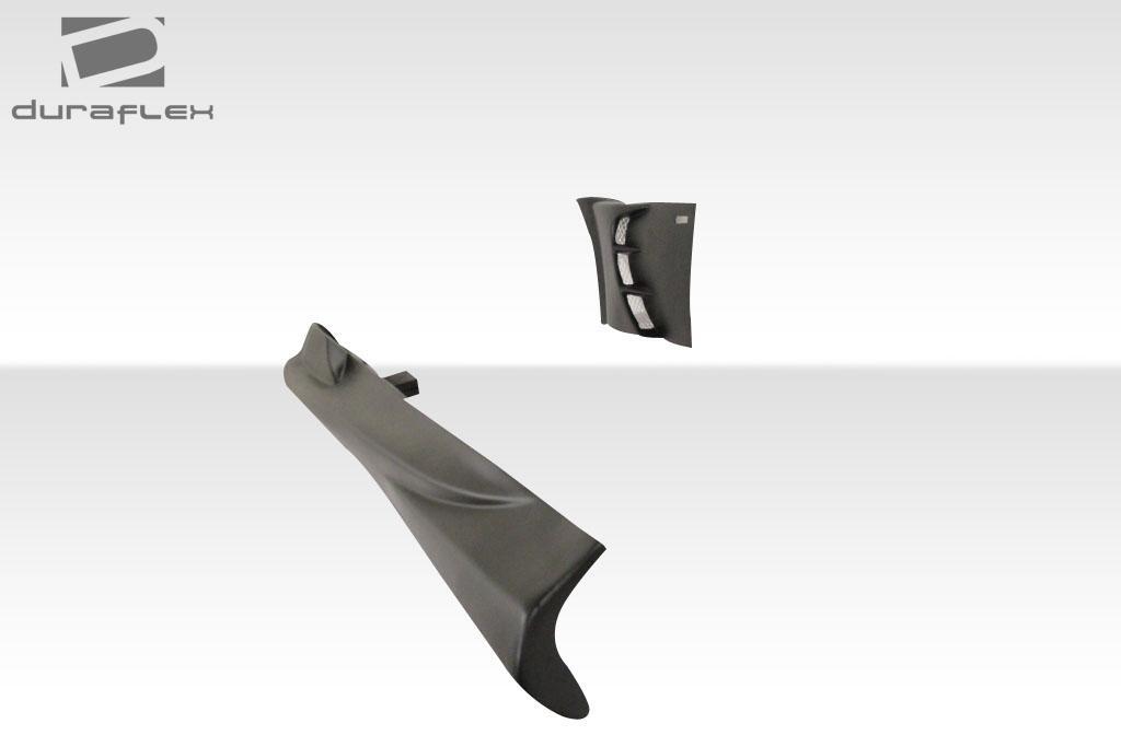 1996-2002 BMW Z3 Duraflex Vader Side Skirts