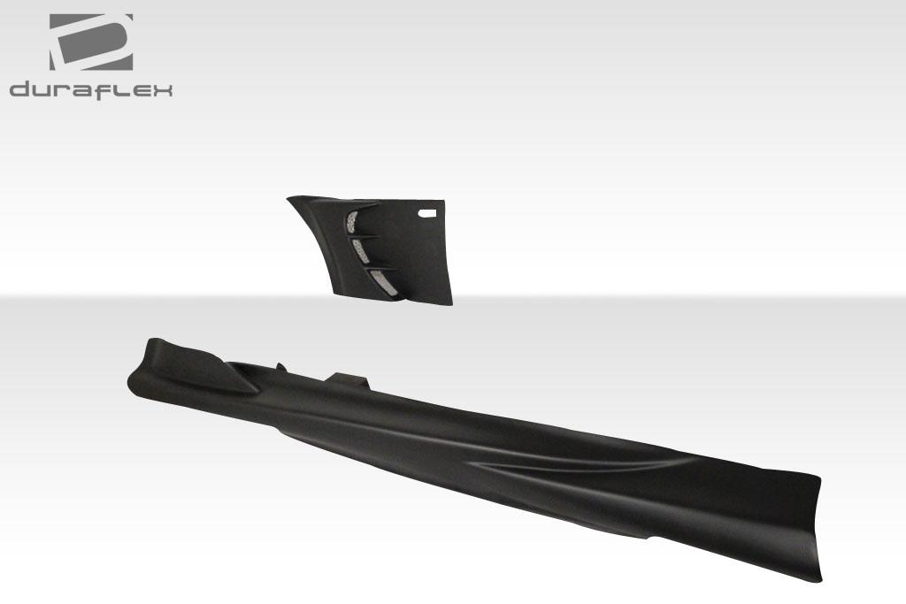 1996-2002 BMW Z3 Duraflex Vader Side Skirts