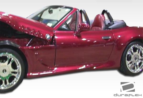 1996-2002 BMW Z3 Duraflex Vader Side Skirts