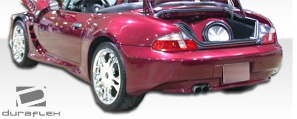 1996-2002 BMW Z3 Duraflex Vader Side Skirts
