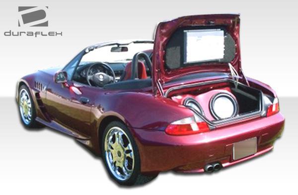 1996-2002 BMW Z3 Duraflex Vader Side Skirts