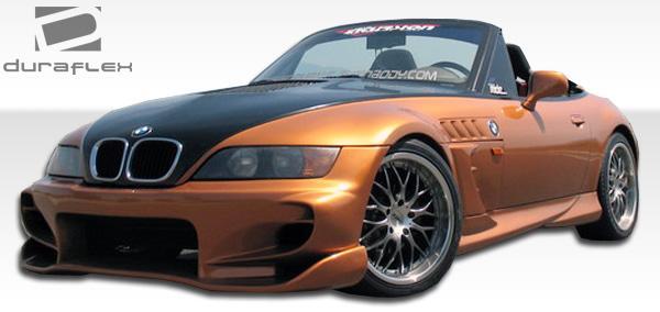 1996-2002 BMW Z3 Duraflex Vader Side Skirts
